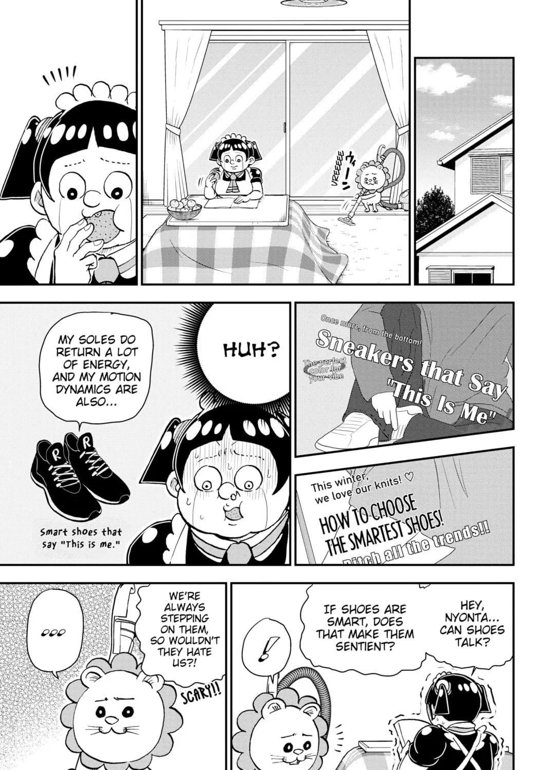 Read Me & Roboco chapter 30 image 0 on Lezhin
