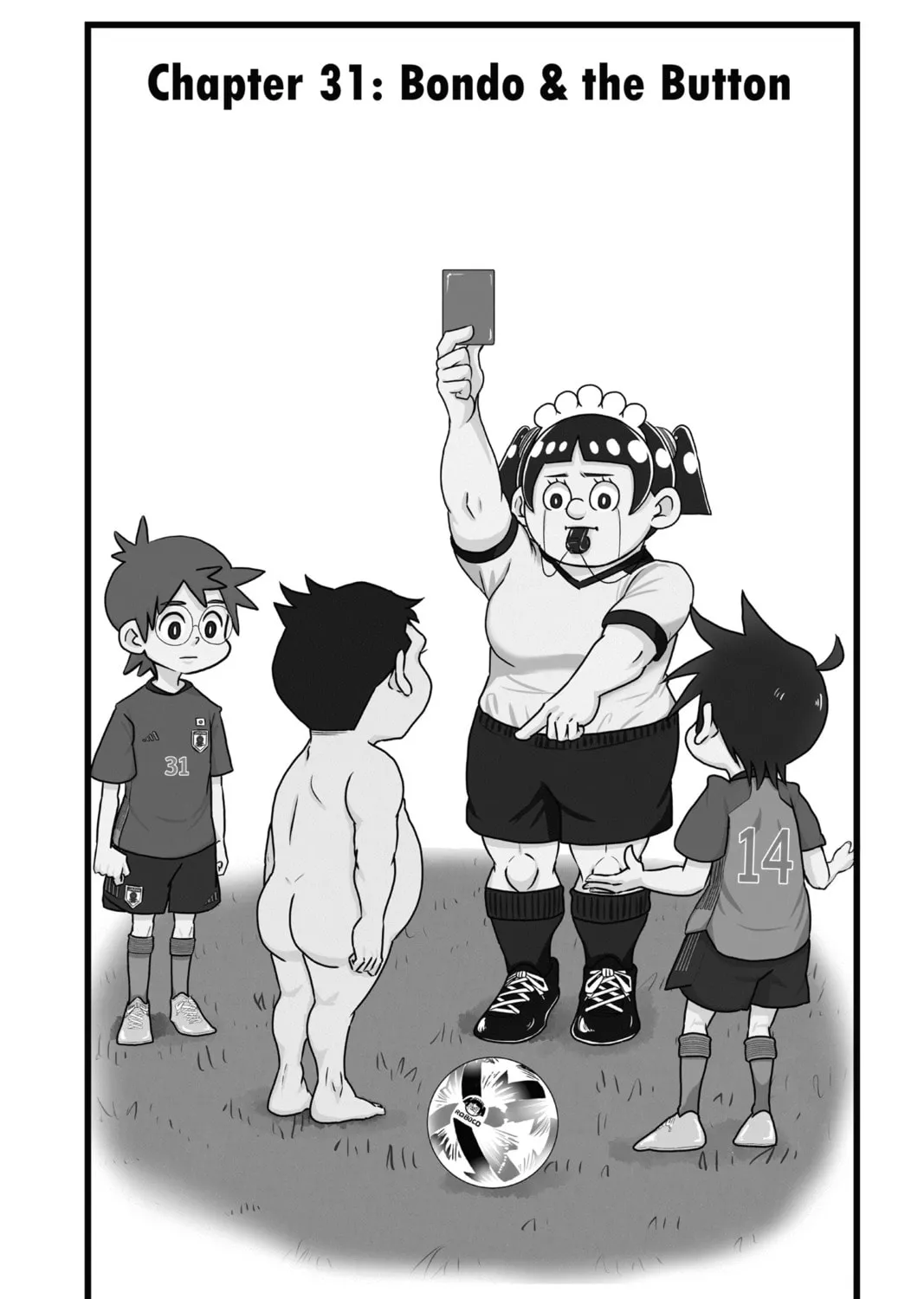 Read Me & Roboco chapter 31 image 0 on Lezhin