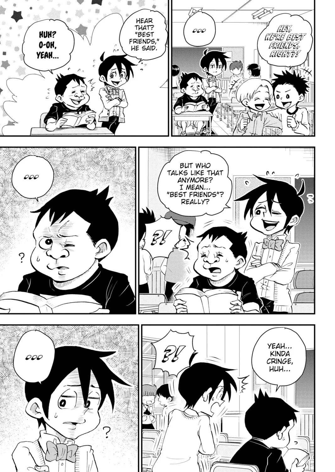 Read Me & Roboco chapter 32 image 0 on Lezhin