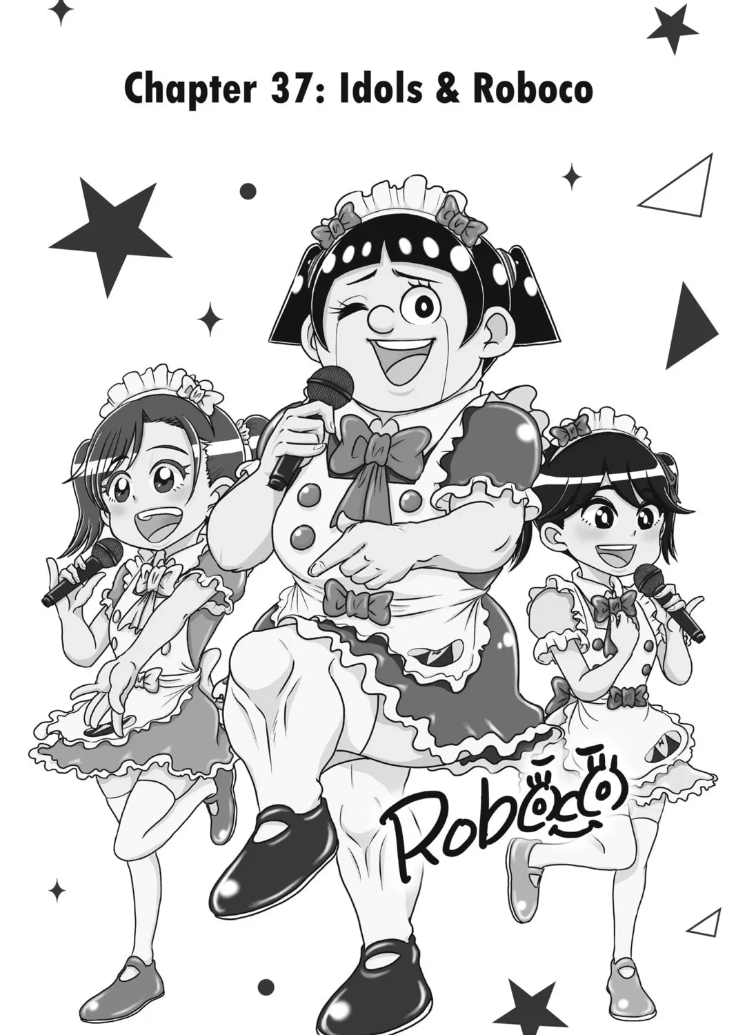 Read Me & Roboco chapter 37 image 0 on Lezhin