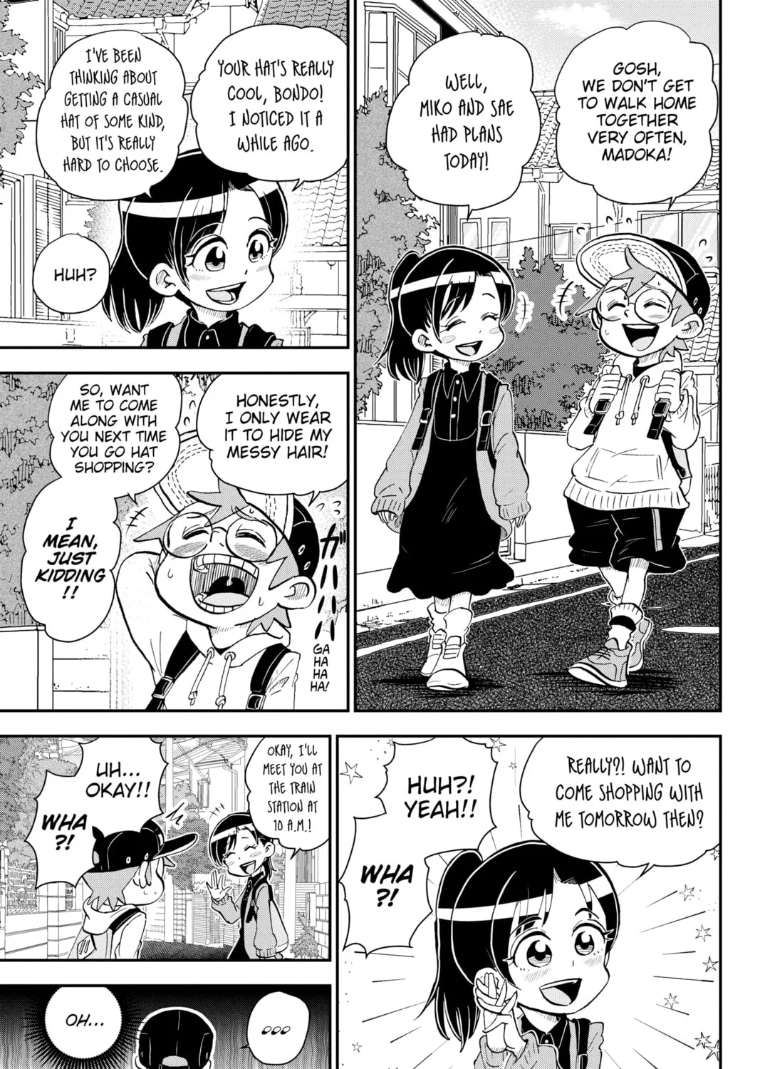 Read Me & Roboco chapter 38 image 0 on Lezhin