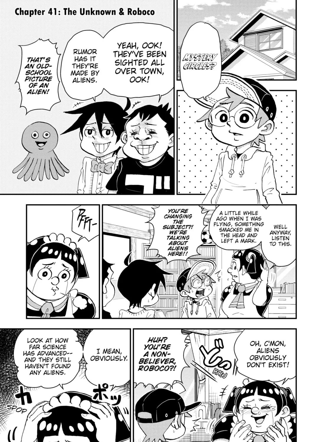 Read Me & Roboco chapter 41 image 0 on Lezhin
