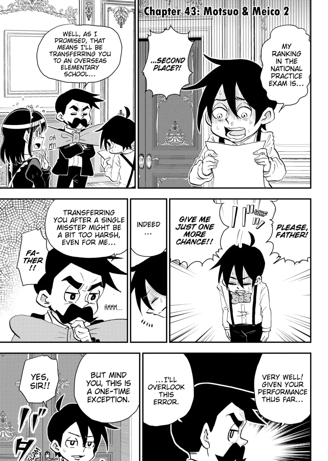 Read Me & Roboco chapter 43 image 0 on Lezhin