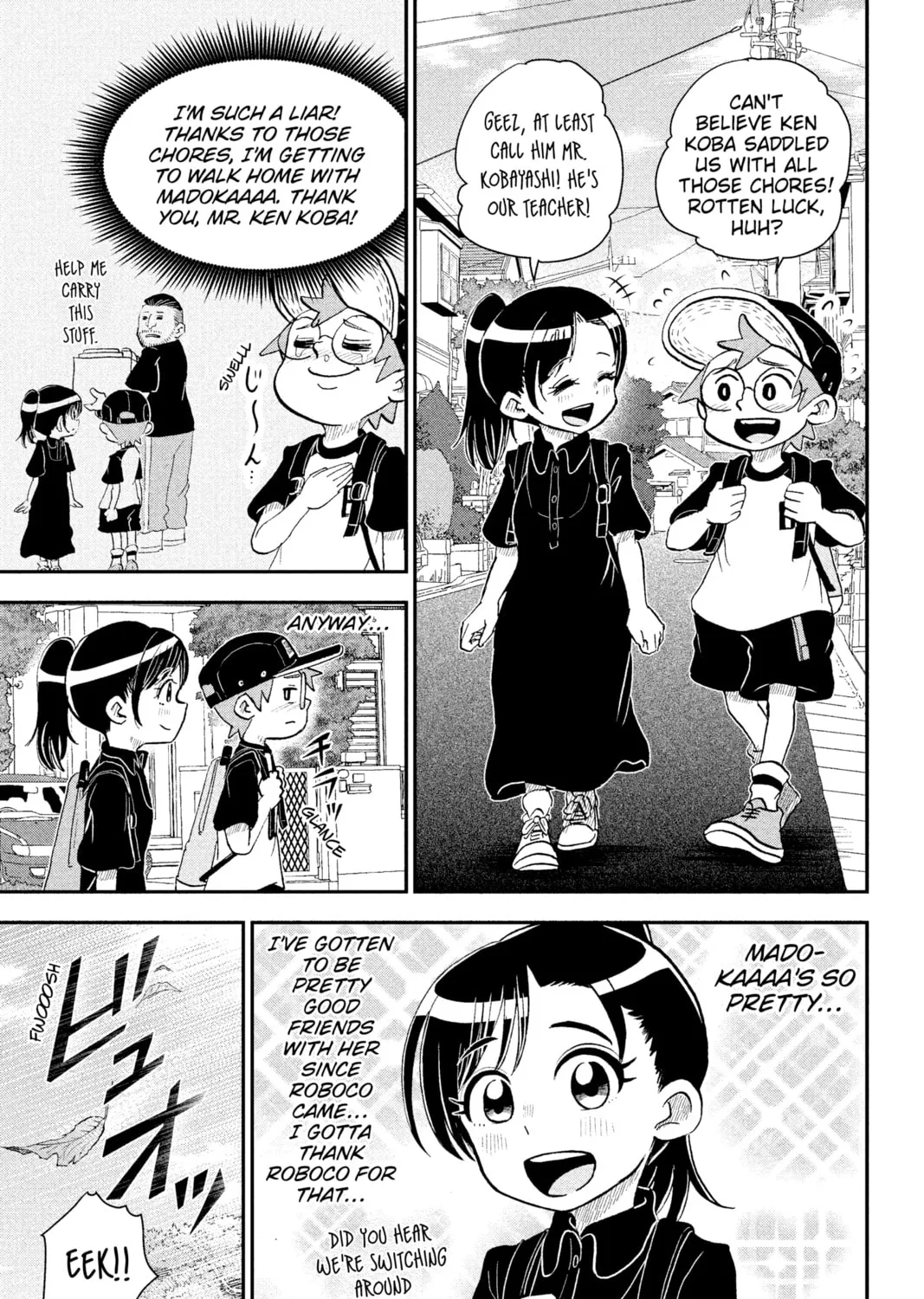 Read Me & Roboco chapter 56 image 0 on Lezhin