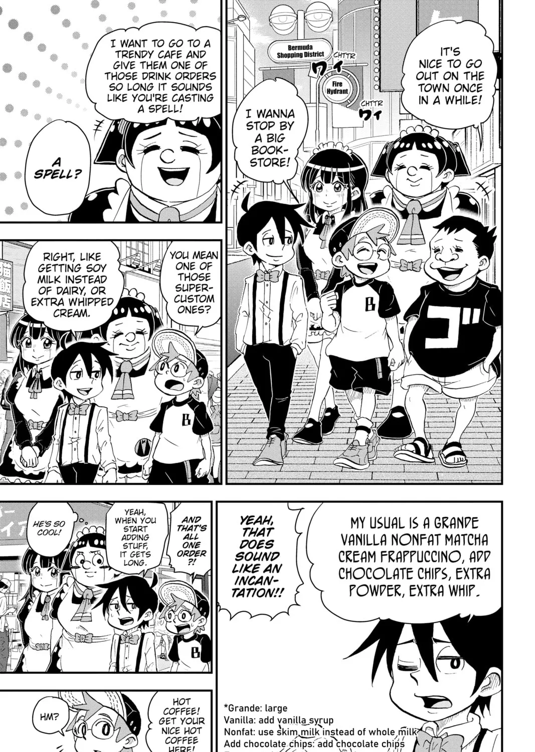 Read Me & Roboco chapter 59 image 0 on Lezhin