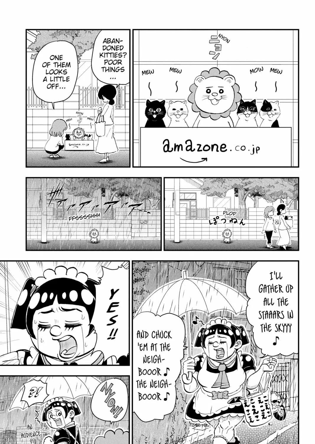 Read Me & Roboco chapter 6 image 0 on Lezhin