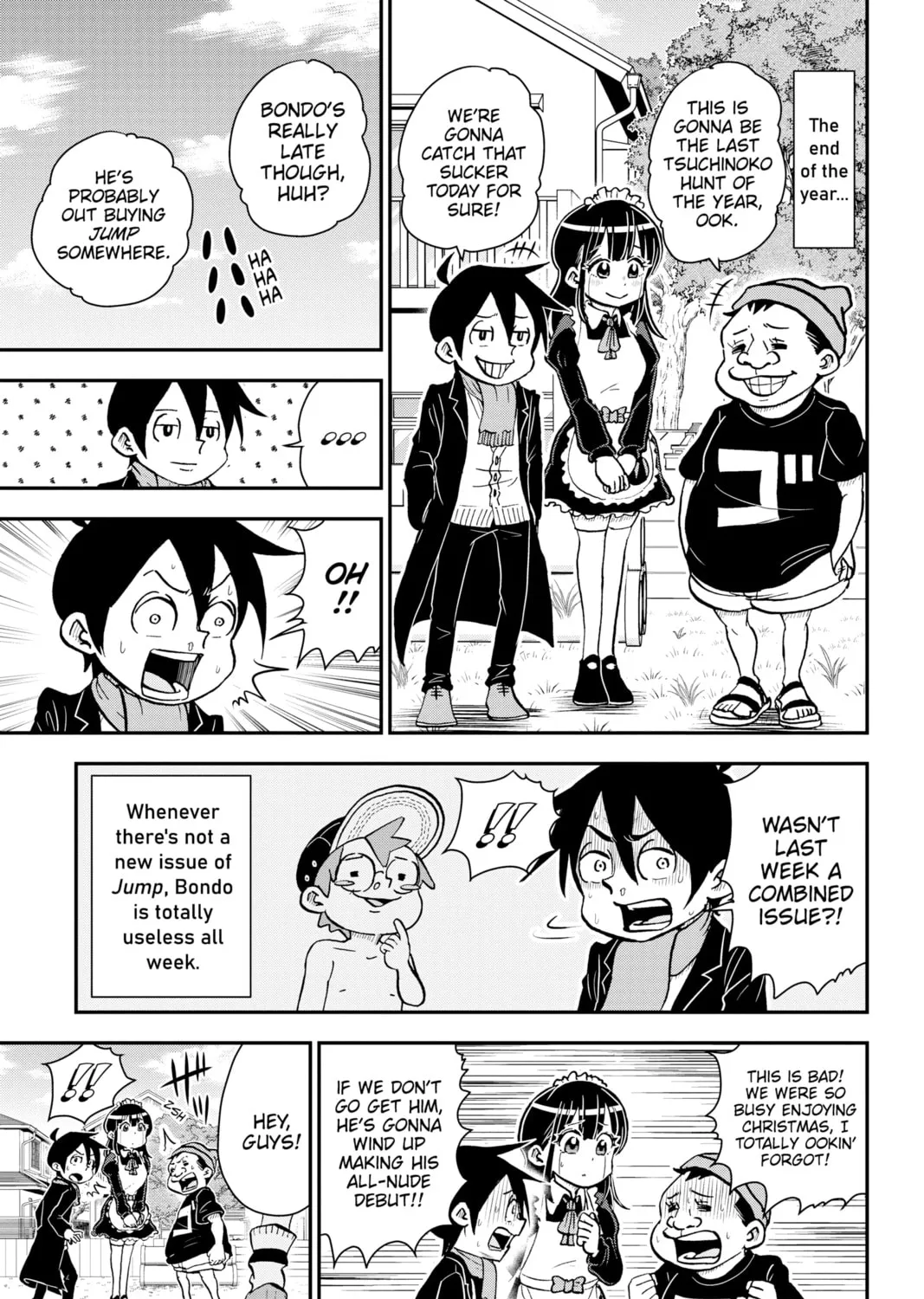 Read Me & Roboco chapter 72 image 0 on Lezhin