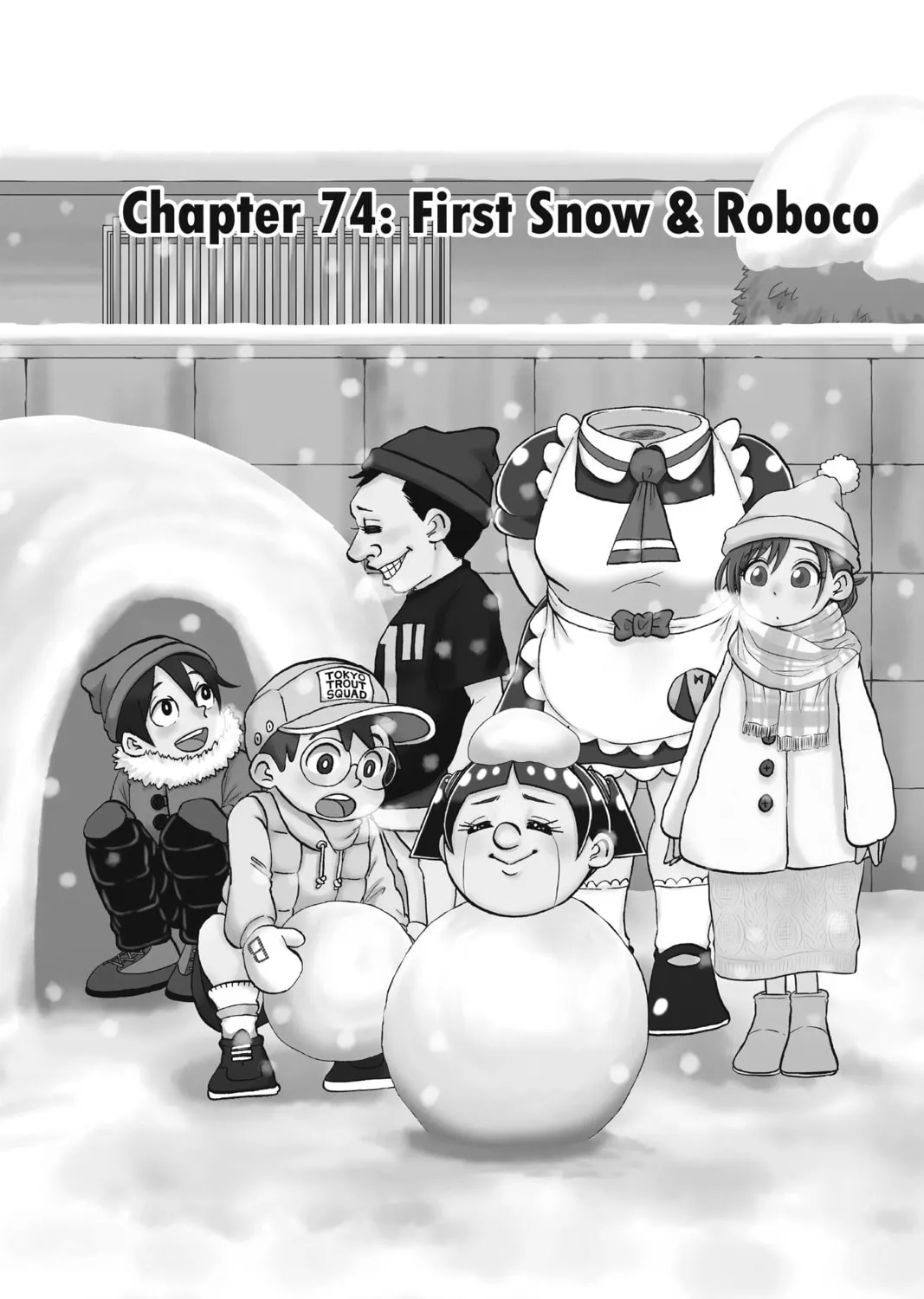 Read Me & Roboco chapter 74 image 0 on Lezhin