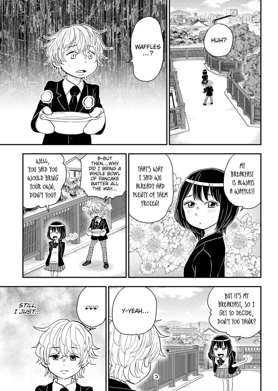 Read Me & Roboco chapter 75 image 0 on Lezhin