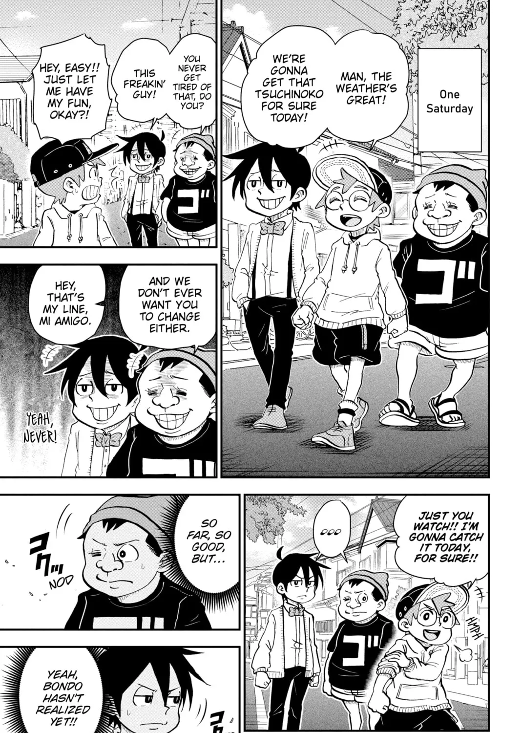 Read Me & Roboco chapter 81 image 0 on Lezhin