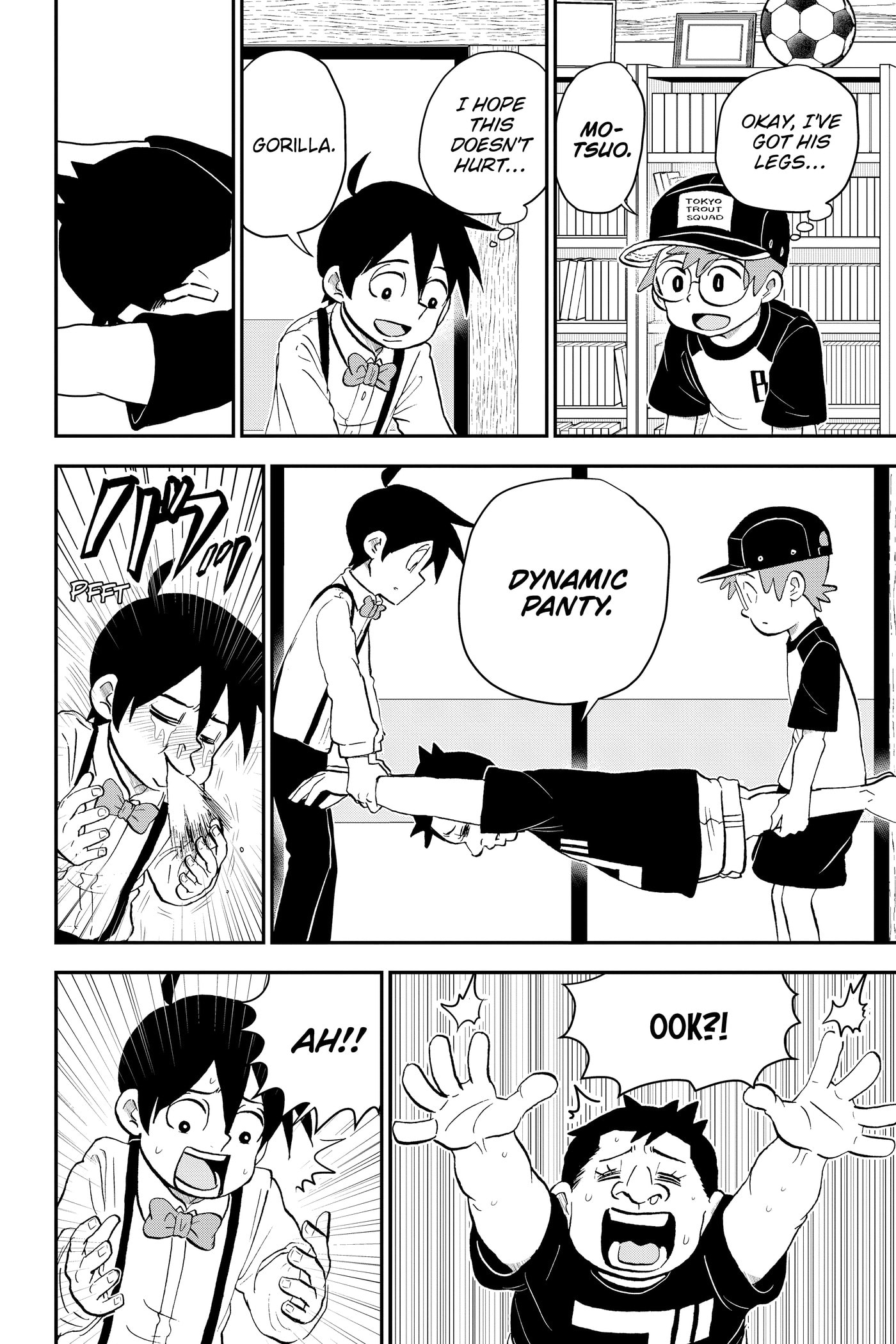 Read Me & Roboco chapter 0 image 116 on Lezhin