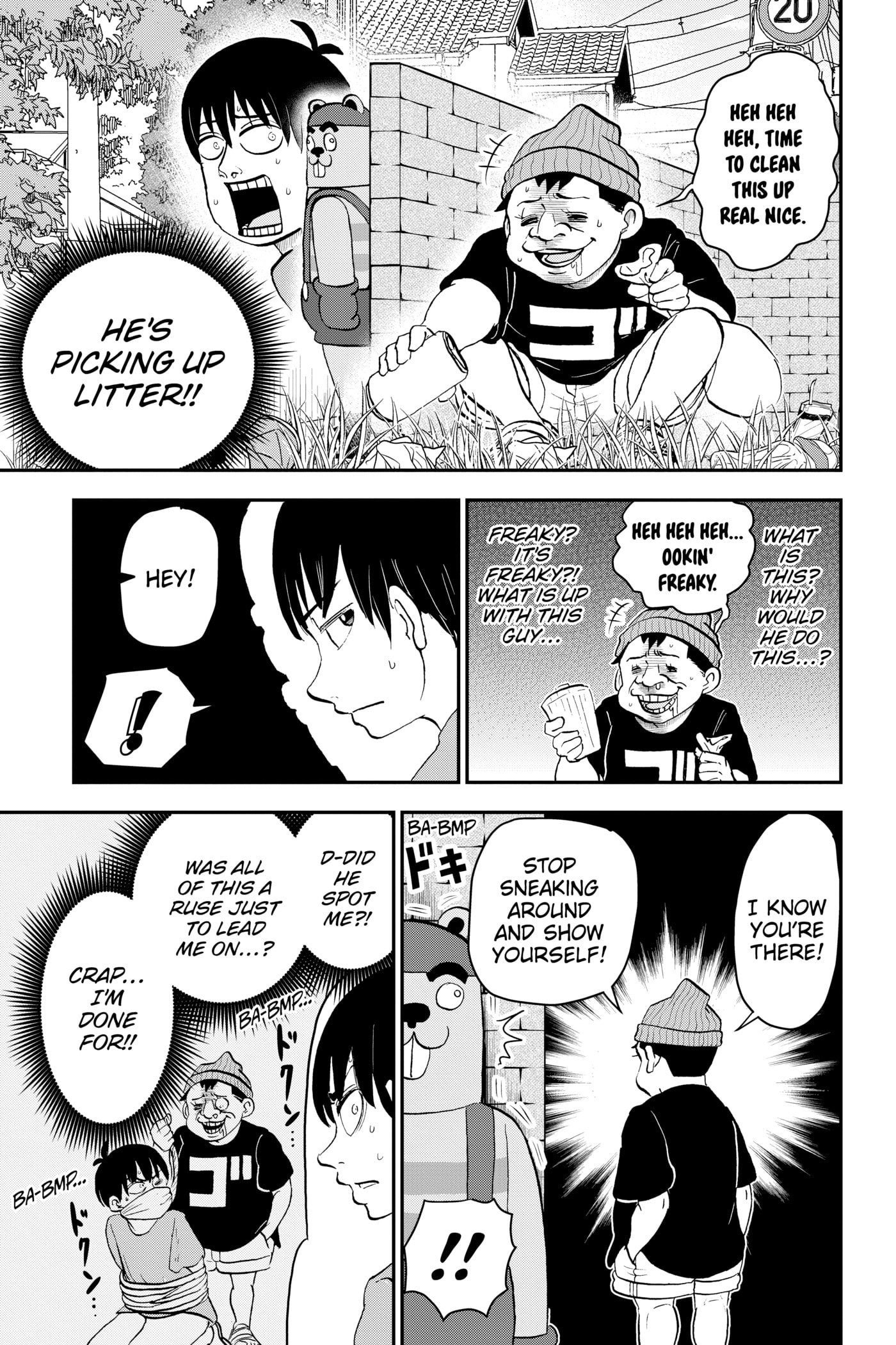 Read Me & Roboco chapter 0 image 35 on Lezhin