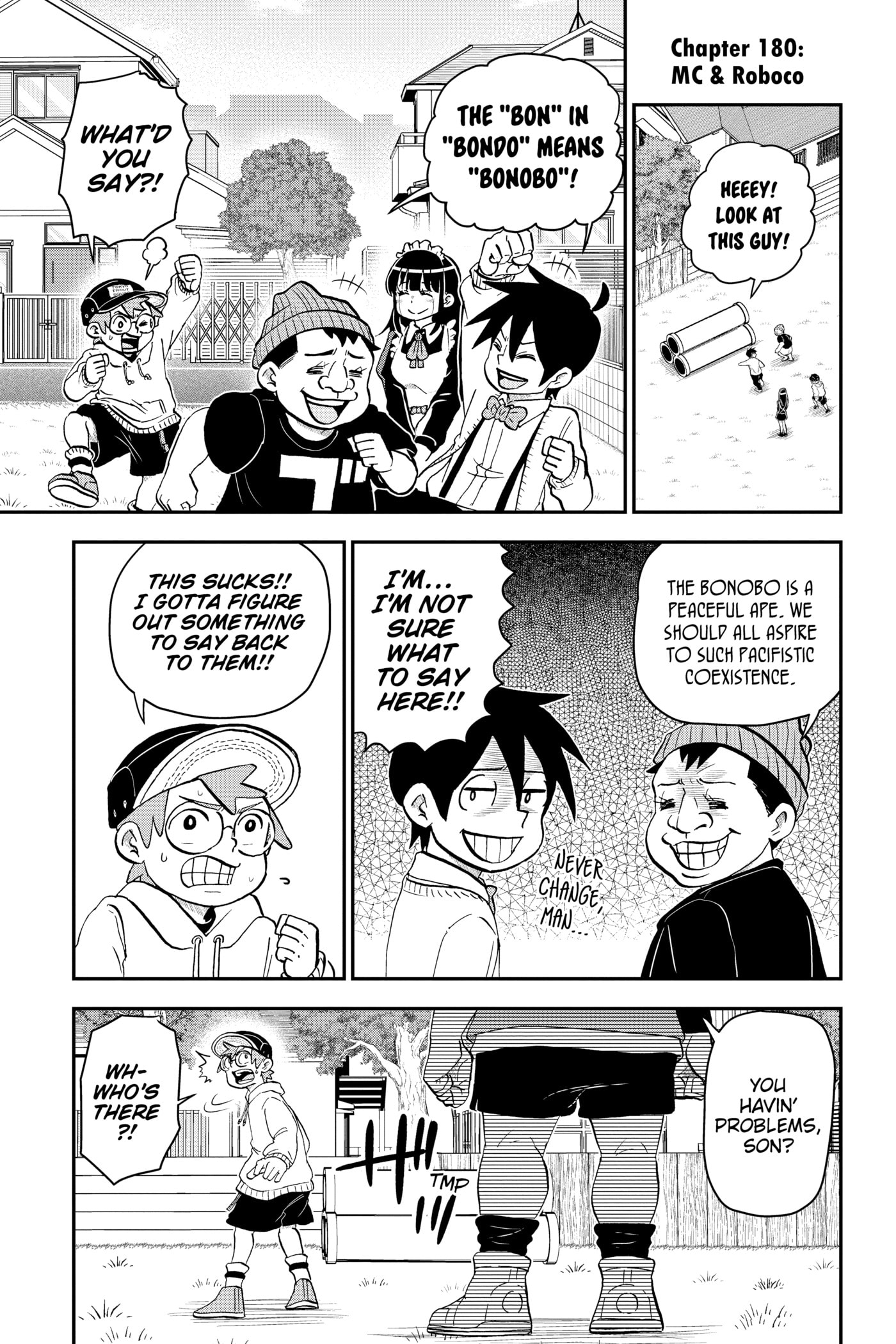 Read Me & Roboco chapter 0 image 7 on Lezhin