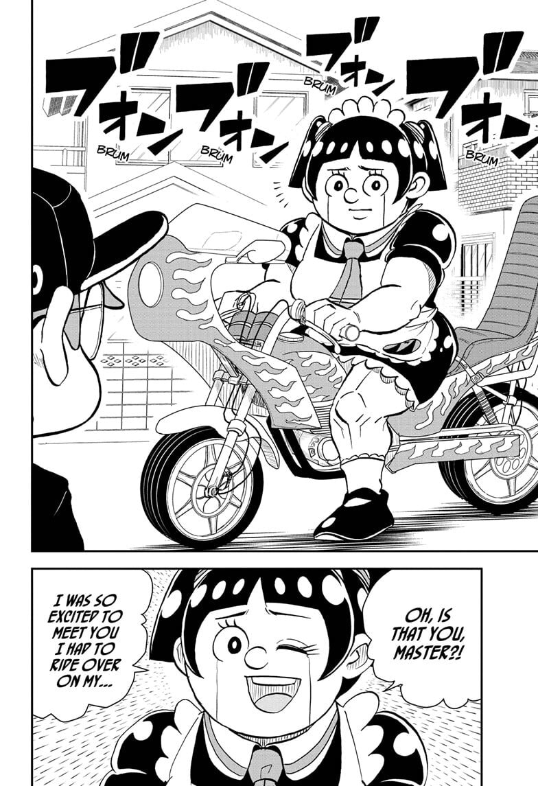 Read Me & Roboco chapter 1 image 13 on Lezhin