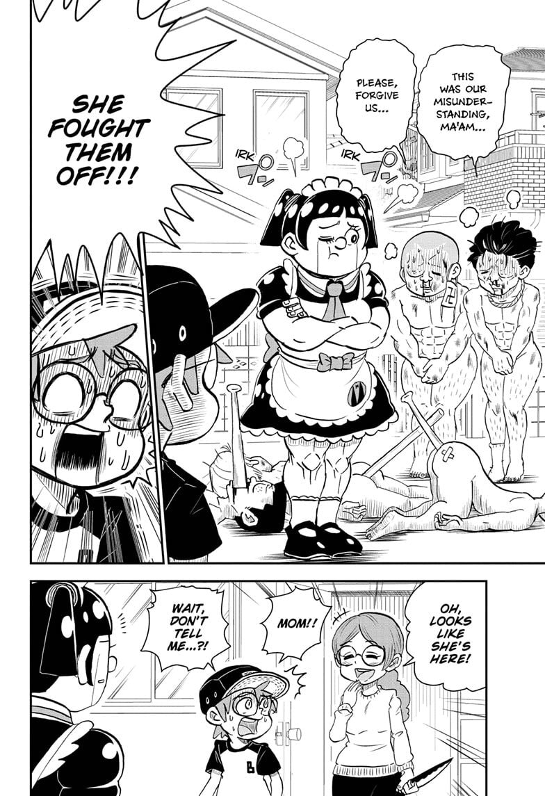 Read Me & Roboco chapter 1 image 15 on Lezhin
