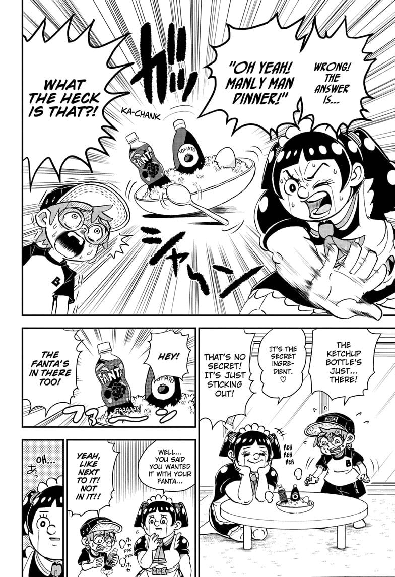Read Me & Roboco chapter 1 image 21 on Lezhin