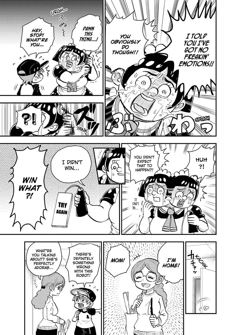 Read Me & Roboco chapter 1 image 26 on Lezhin