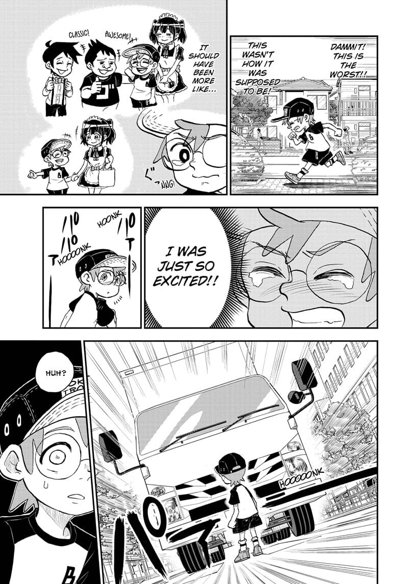 Read Me & Roboco chapter 1 image 28 on Lezhin