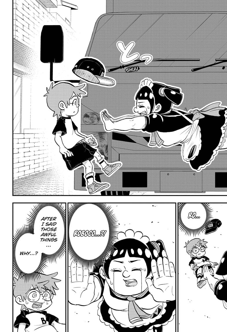 Read Me & Roboco chapter 1 image 29 on Lezhin