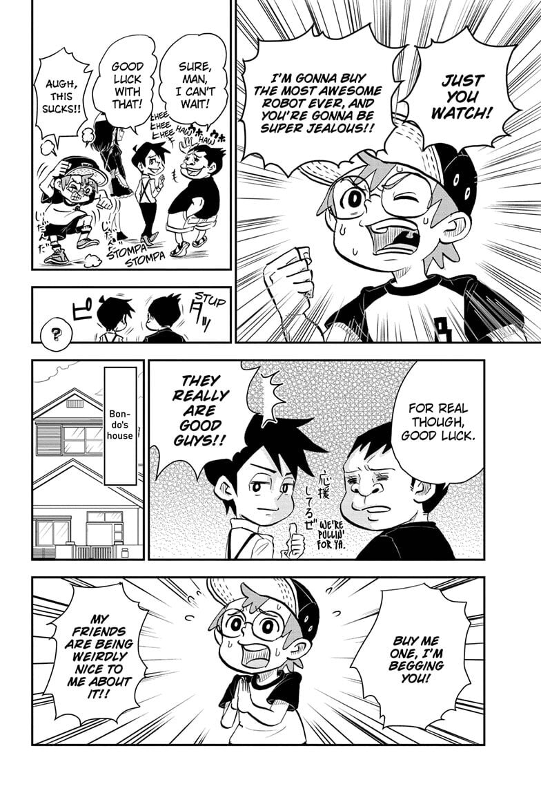 Read Me & Roboco chapter 1 image 9 on Lezhin
