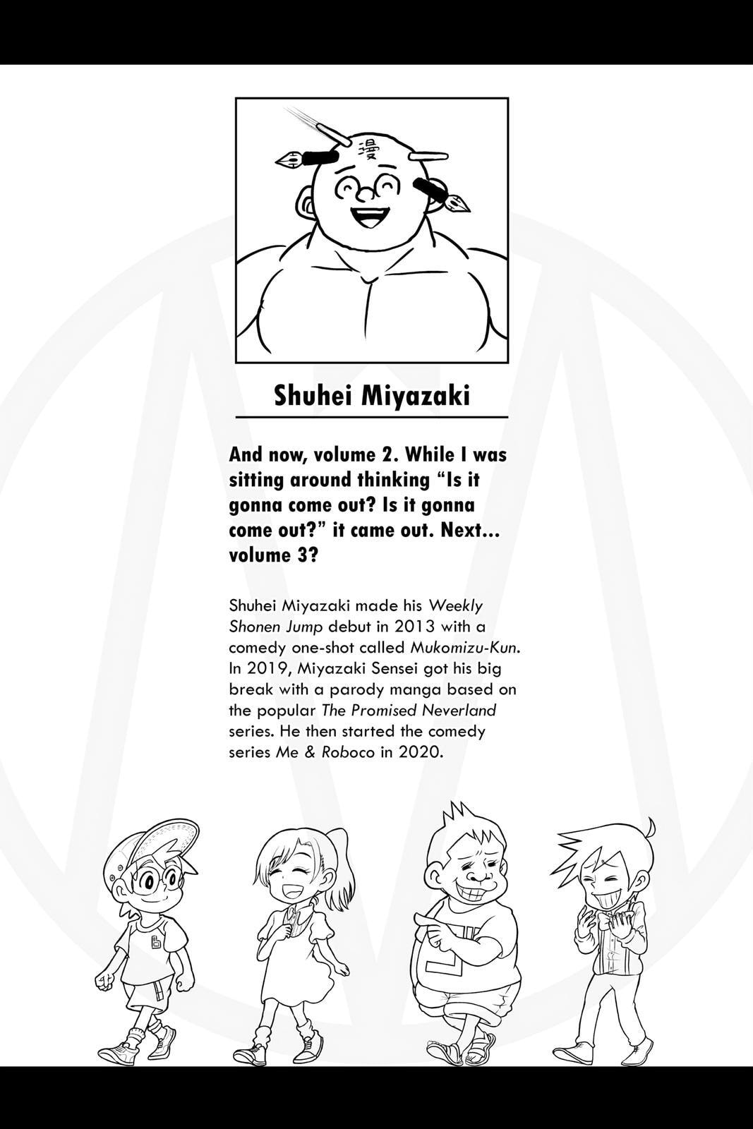 Read Me & Roboco chapter 10 image 1 on Lezhin