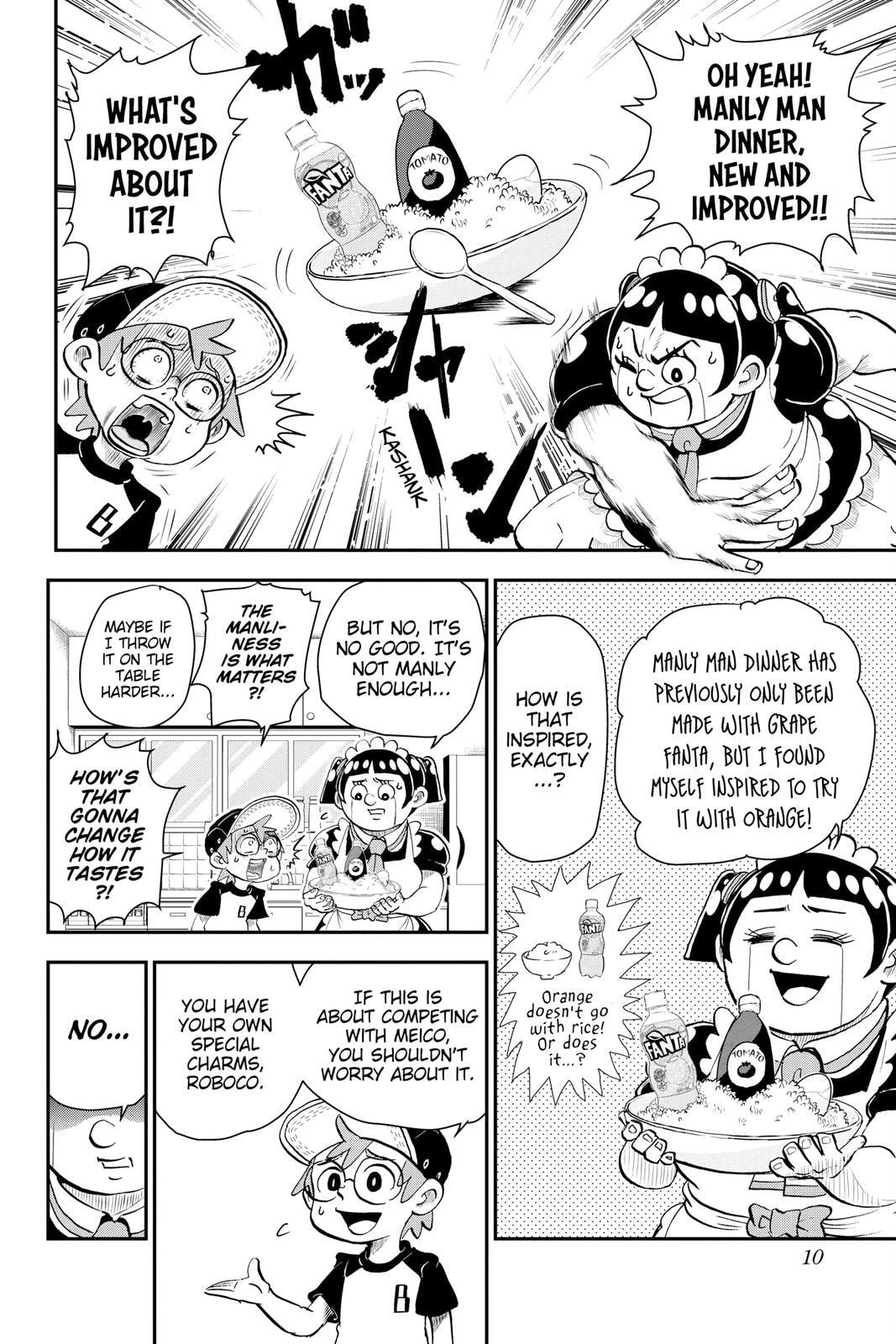 Read Me & Roboco chapter 10 image 10 on Lezhin