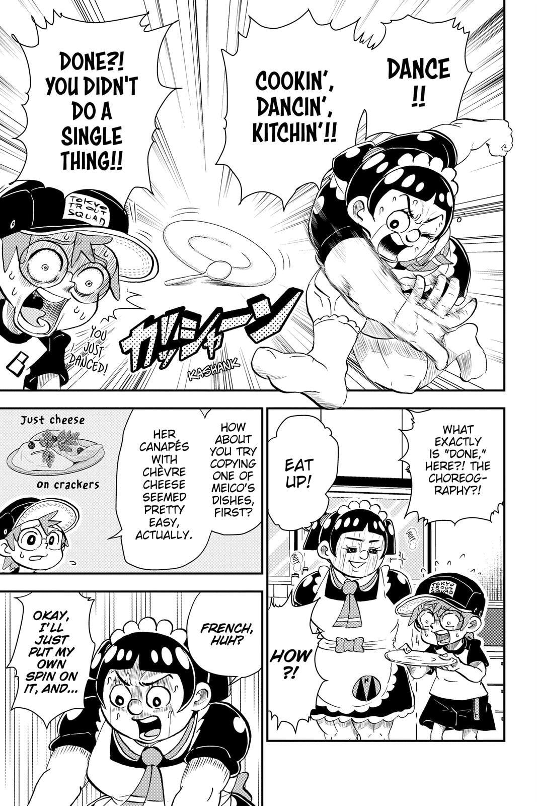 Read Me & Roboco chapter 10 image 13 on Lezhin