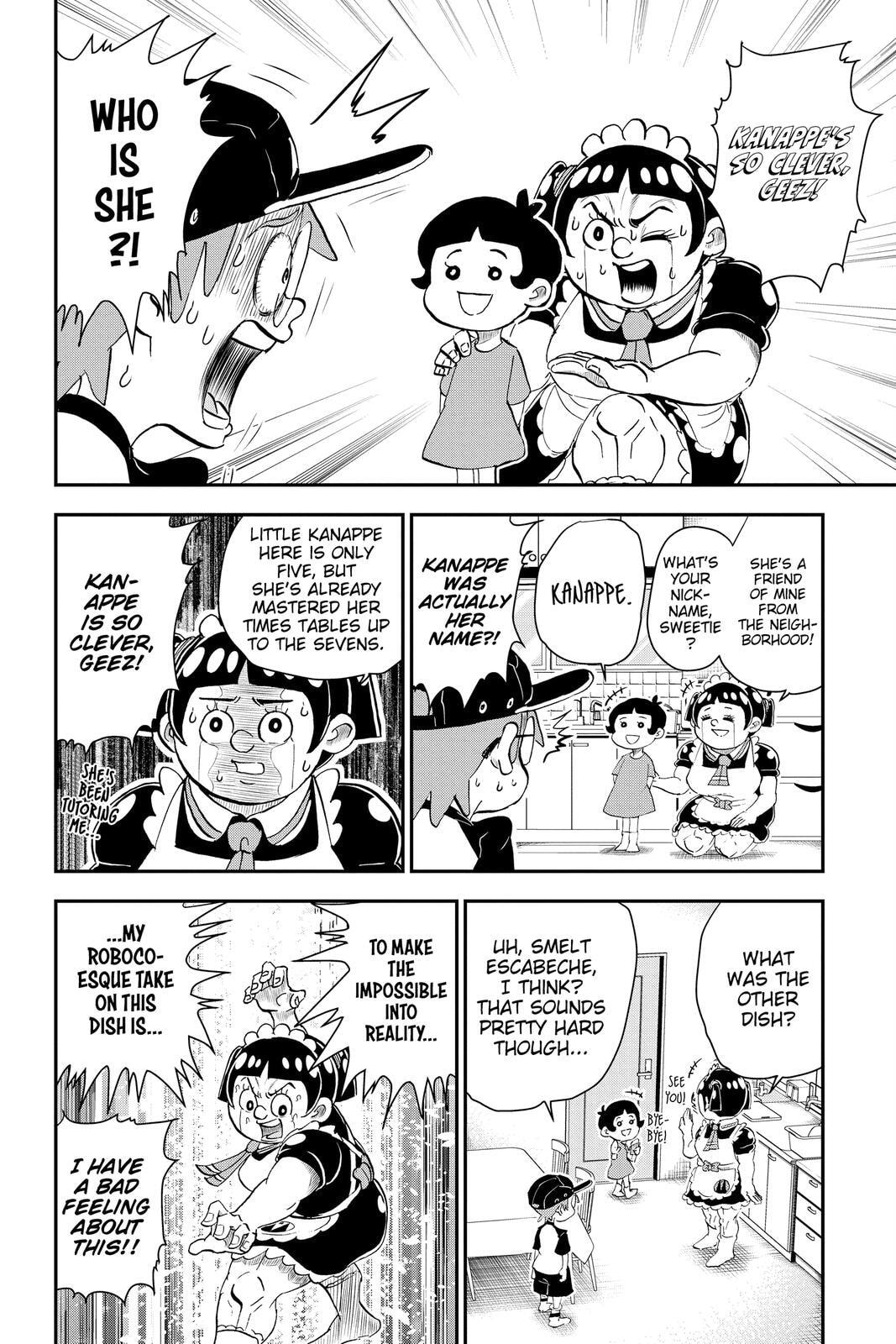 Read Me & Roboco chapter 10 image 14 on Lezhin
