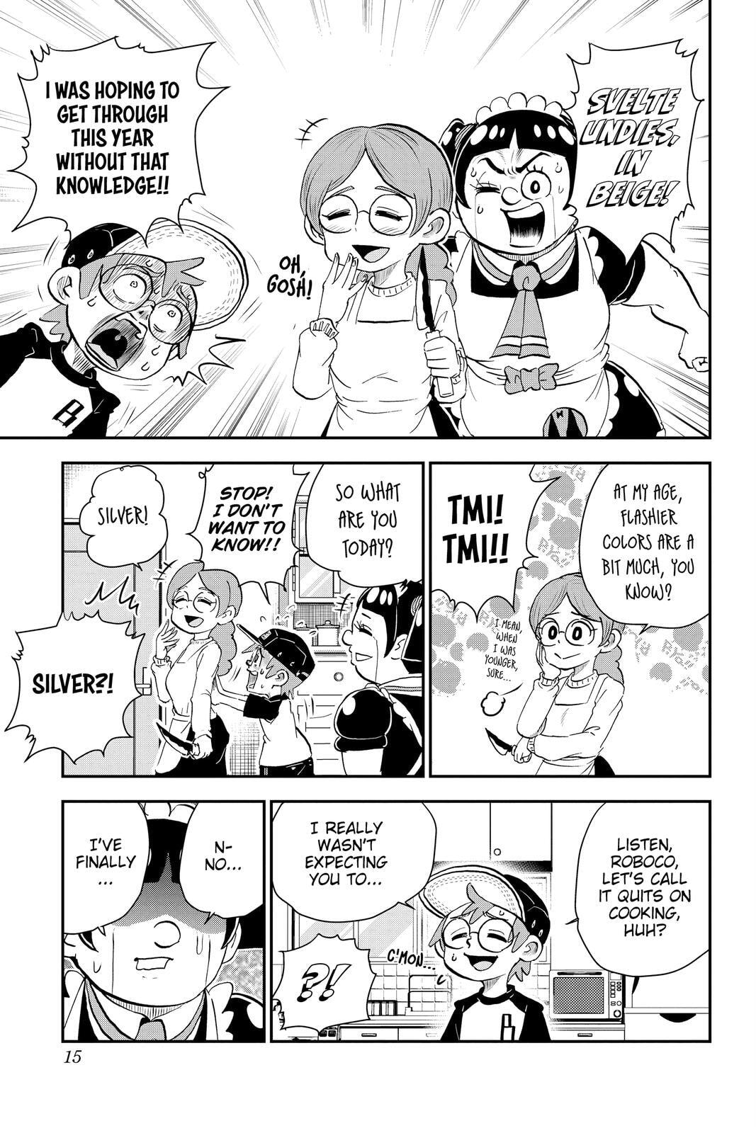 Read Me & Roboco chapter 10 image 15 on Lezhin