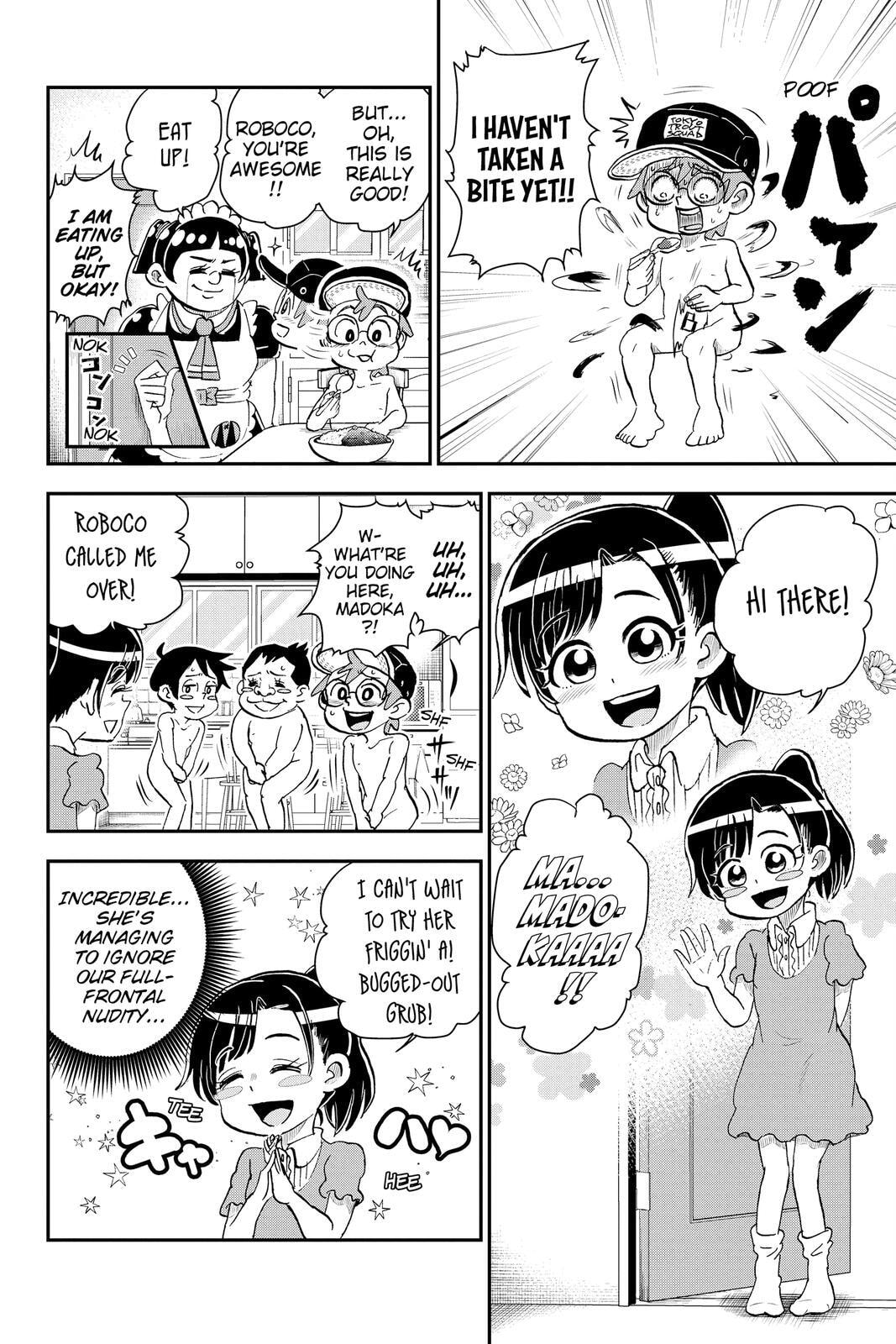 Read Me & Roboco chapter 10 image 20 on Lezhin