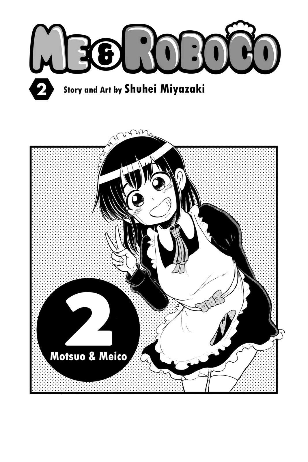 Read Me & Roboco chapter 10 image 3 on Lezhin