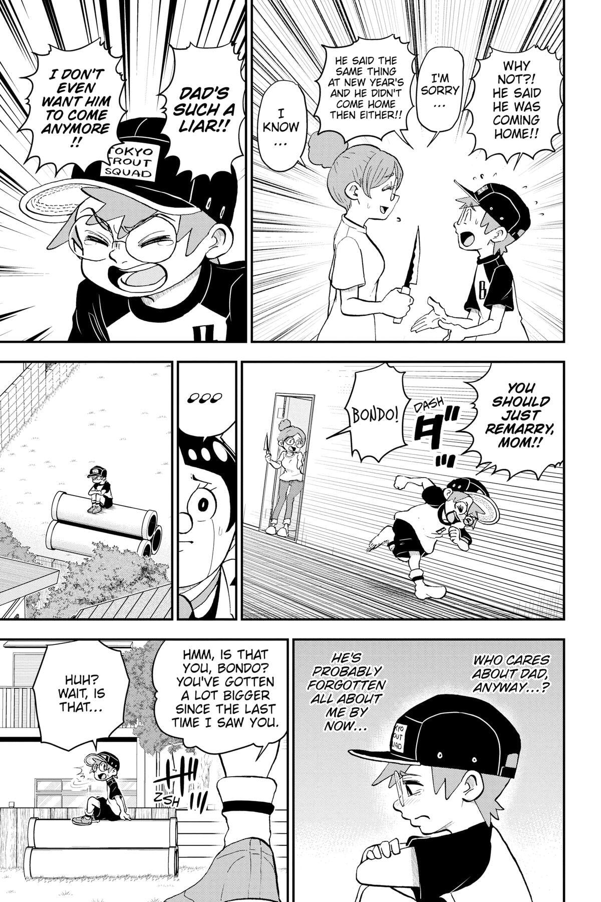 Read Me & Roboco chapter 100 image 11 on Lezhin