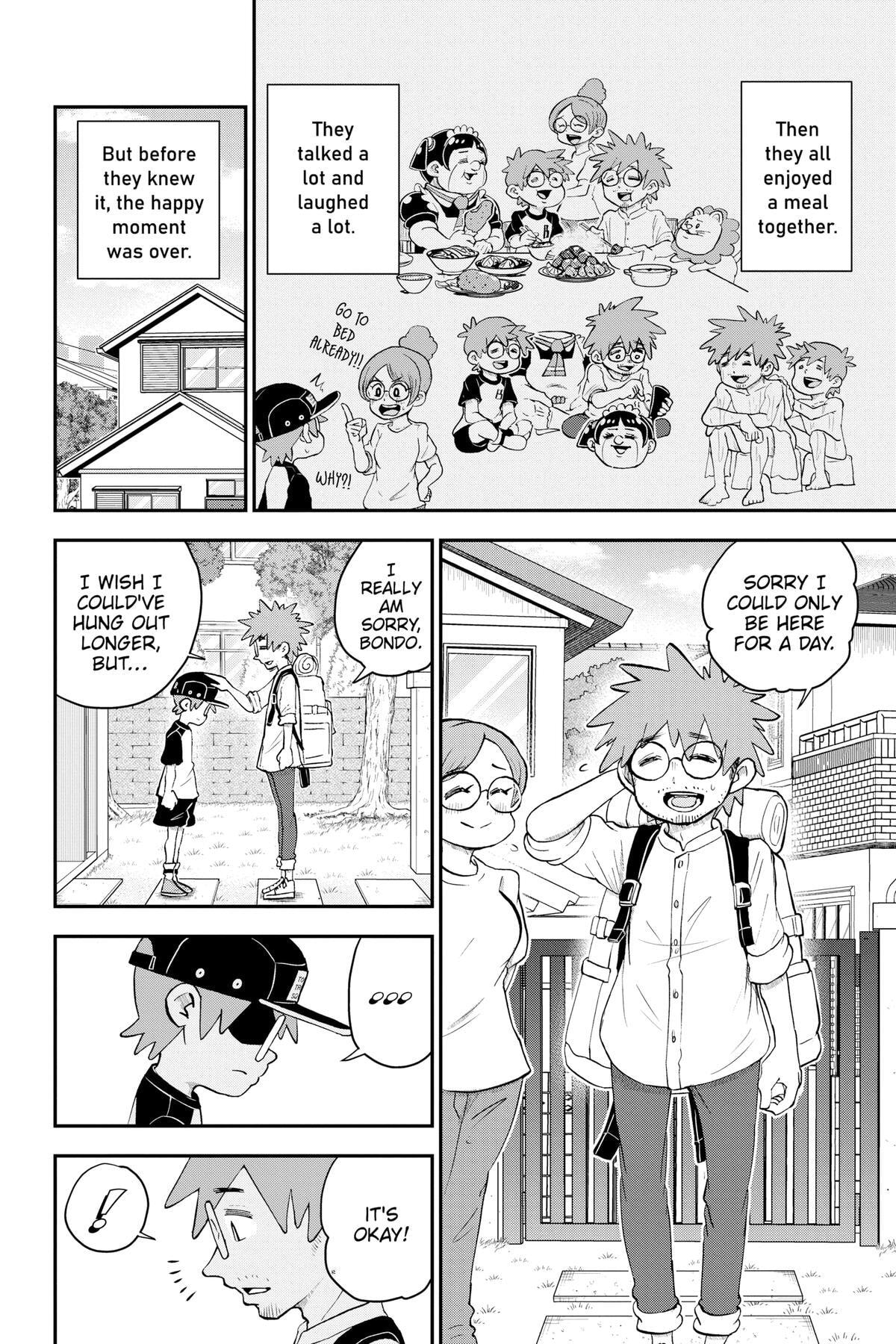 Read Me & Roboco chapter 100 image 20 on Lezhin