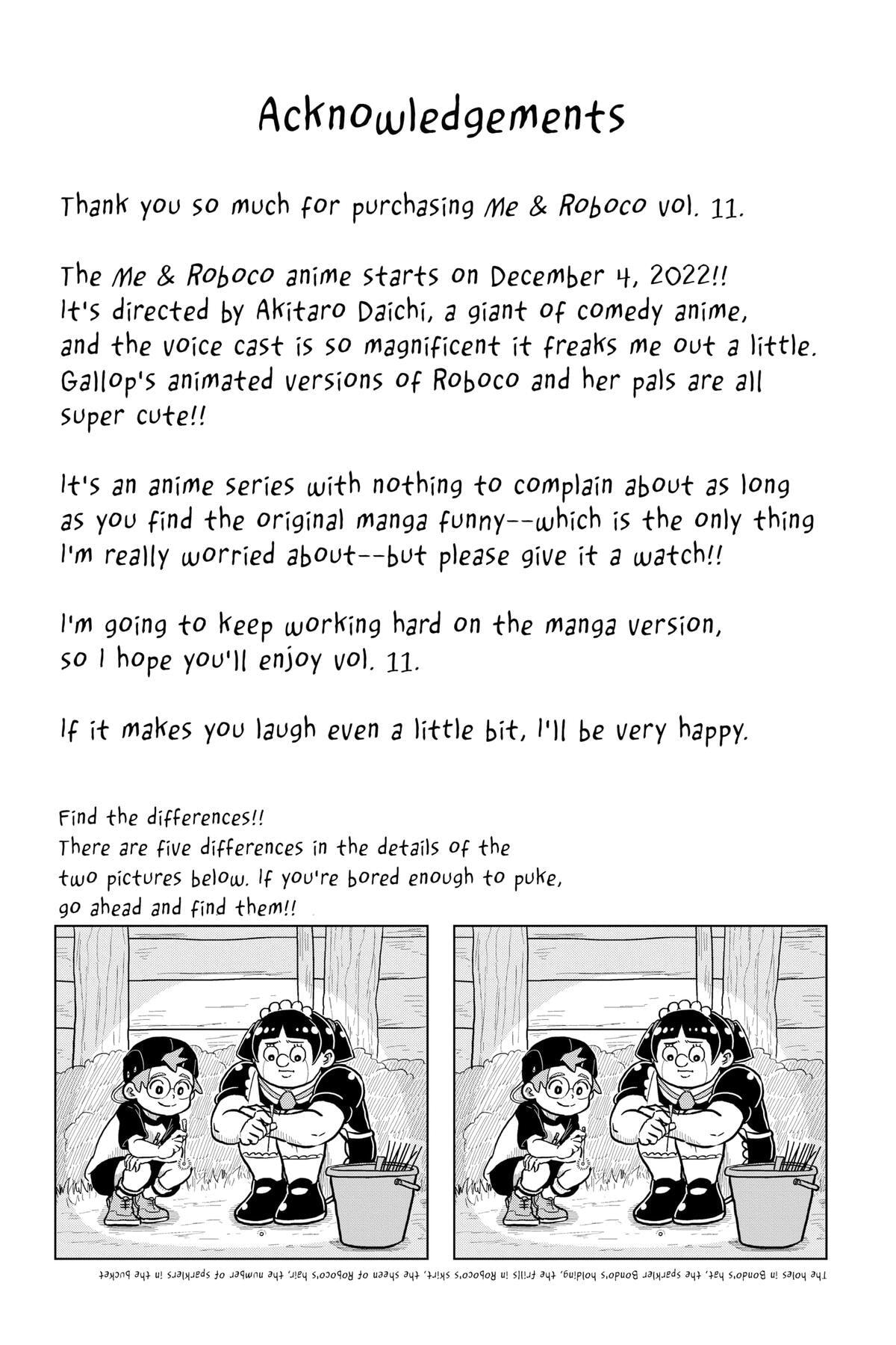 Read Me & Roboco chapter 100 image 22 on Lezhin