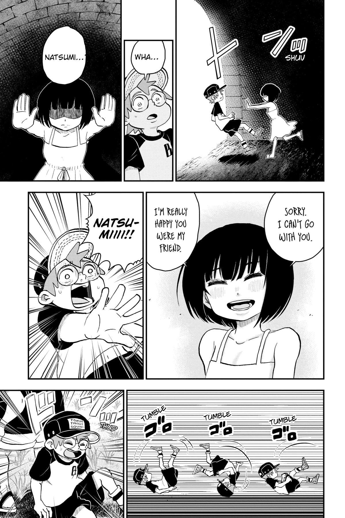 Read Me & Roboco chapter 101 image 12 on Lezhin