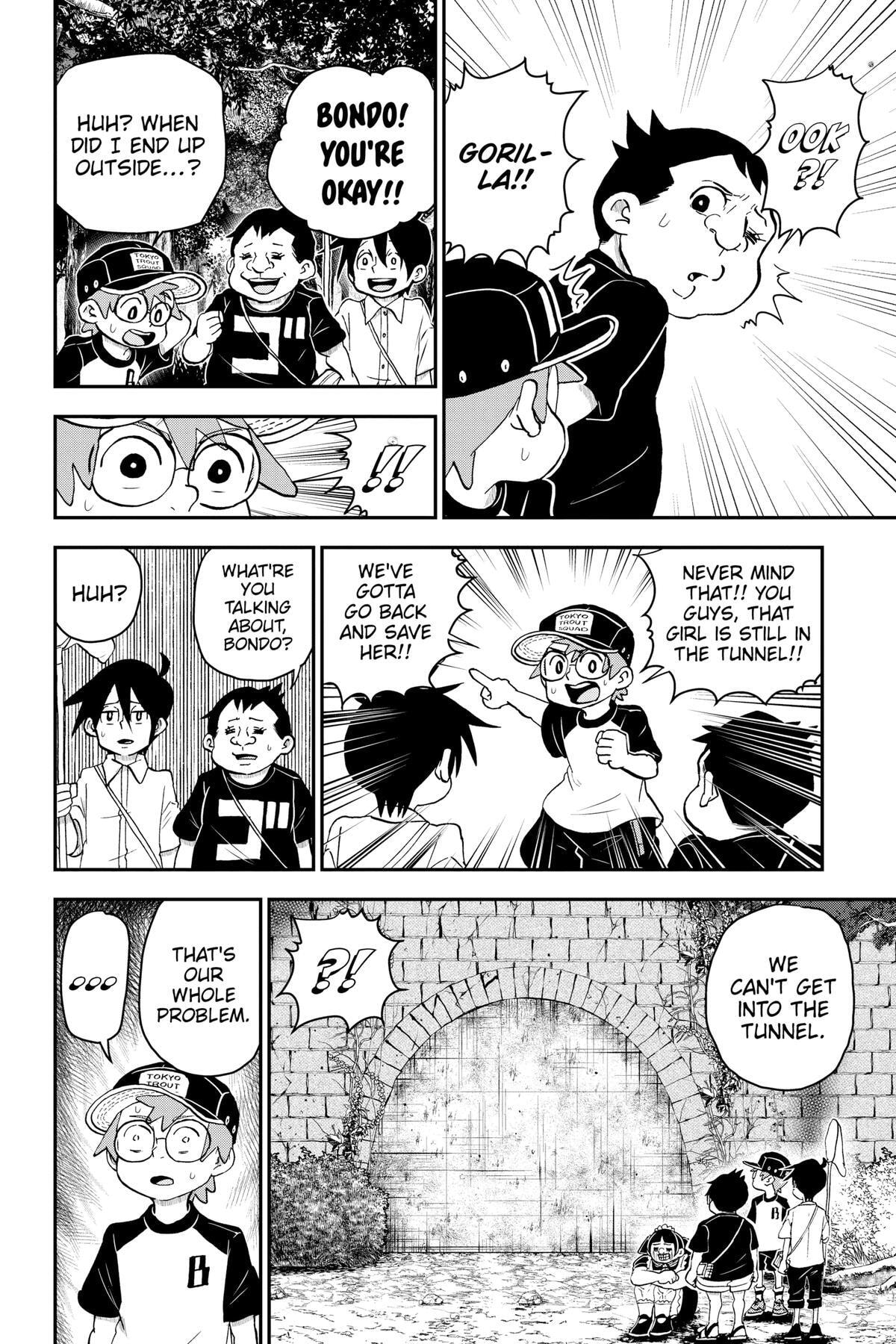 Read Me & Roboco chapter 101 image 13 on Lezhin