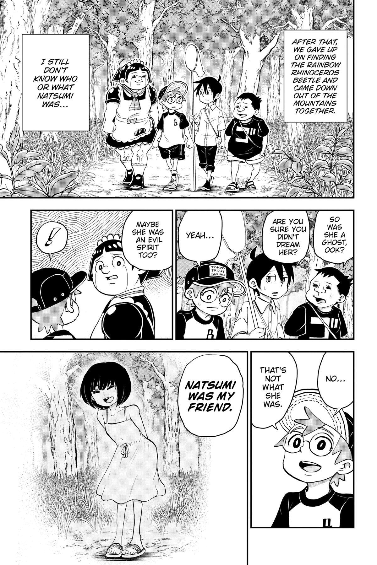 Read Me & Roboco chapter 101 image 14 on Lezhin