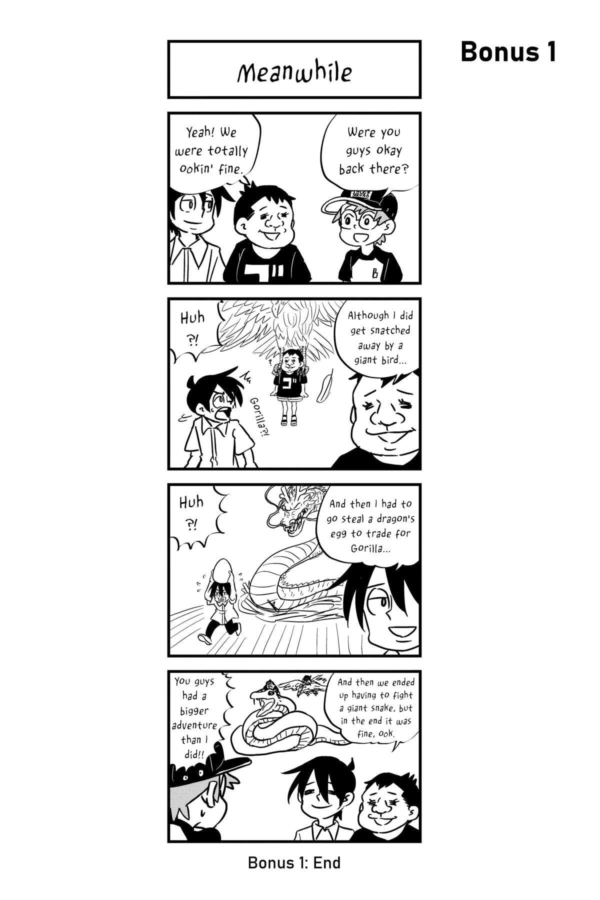 Read Me & Roboco chapter 101 image 15 on Lezhin