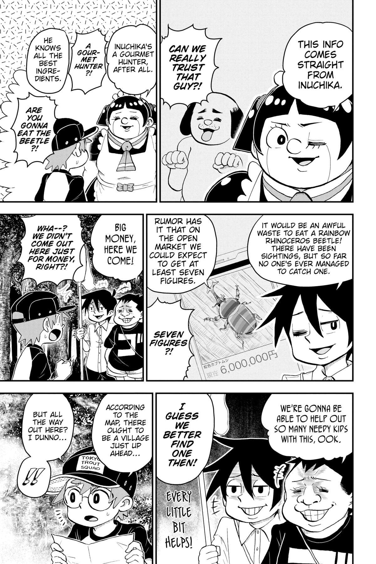 Read Me & Roboco chapter 101 image 2 on Lezhin