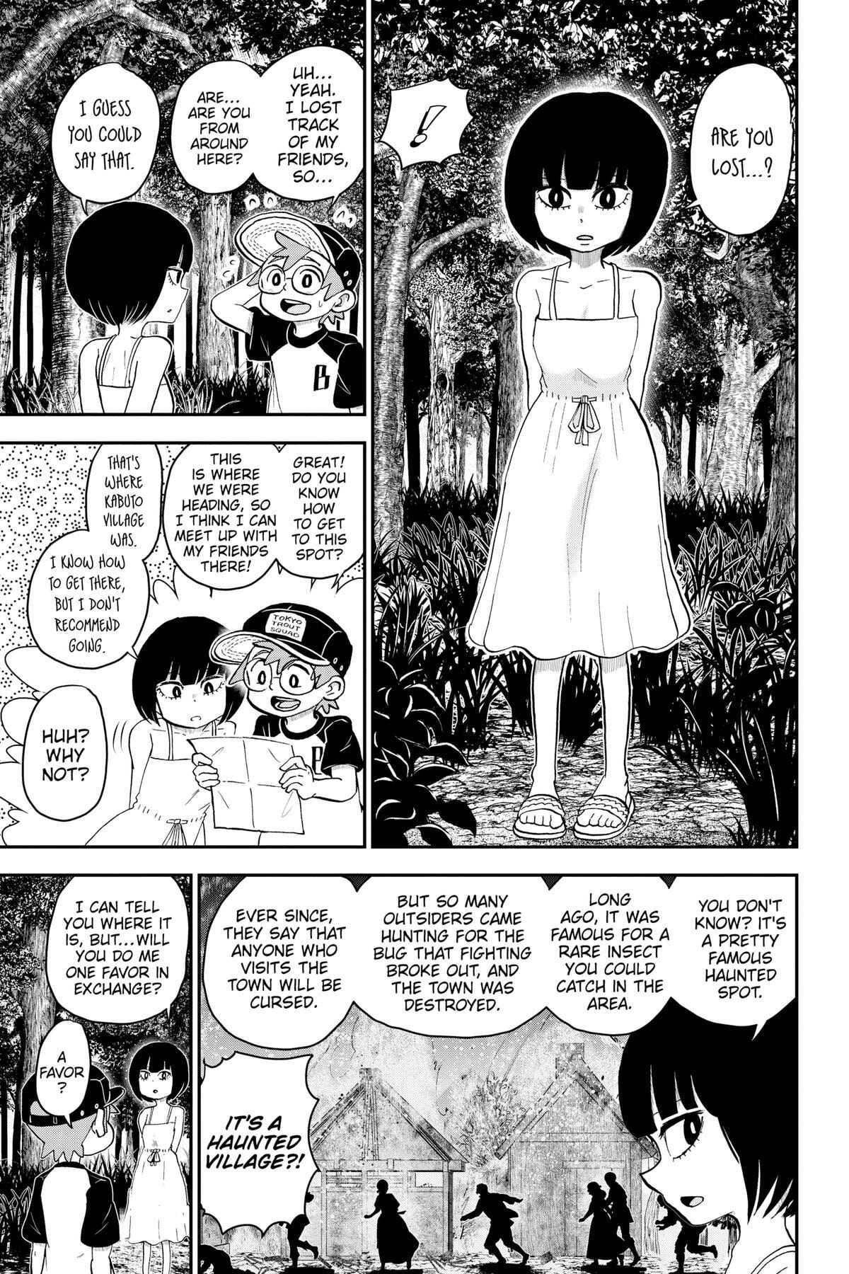 Read Me & Roboco chapter 101 image 4 on Lezhin