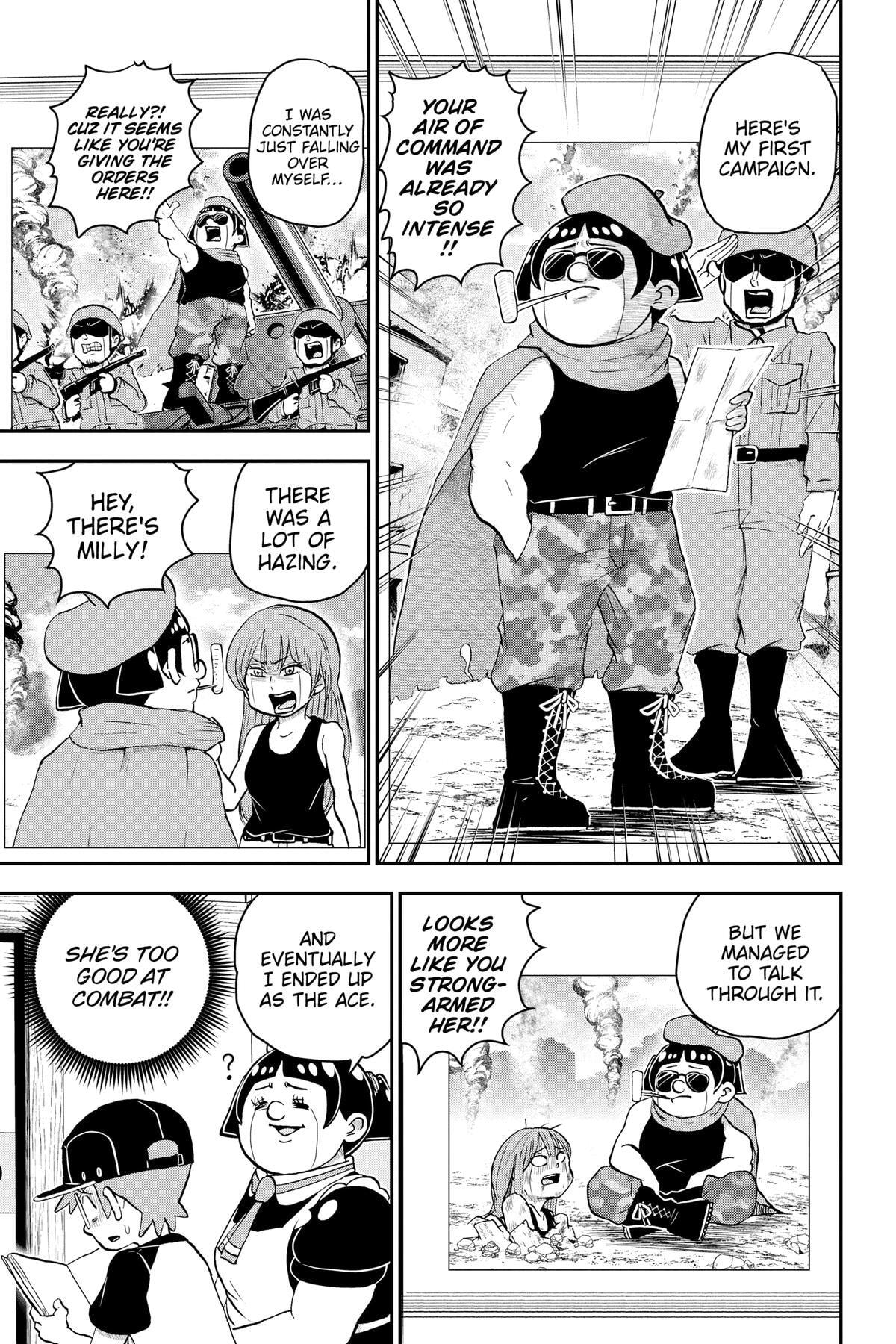 Read Me & Roboco chapter 102 image 10 on Lezhin