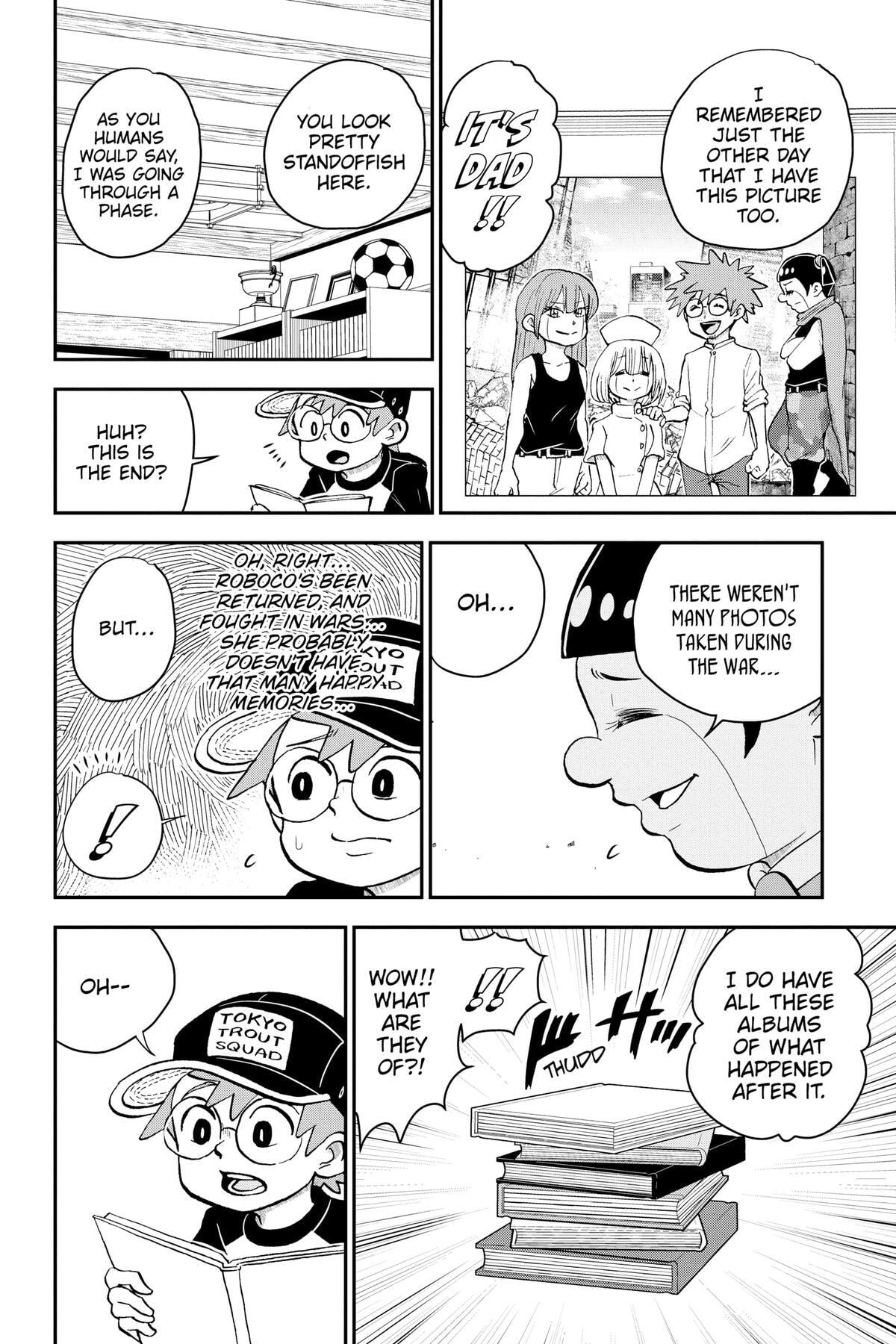 Read Me & Roboco chapter 102 image 11 on Lezhin