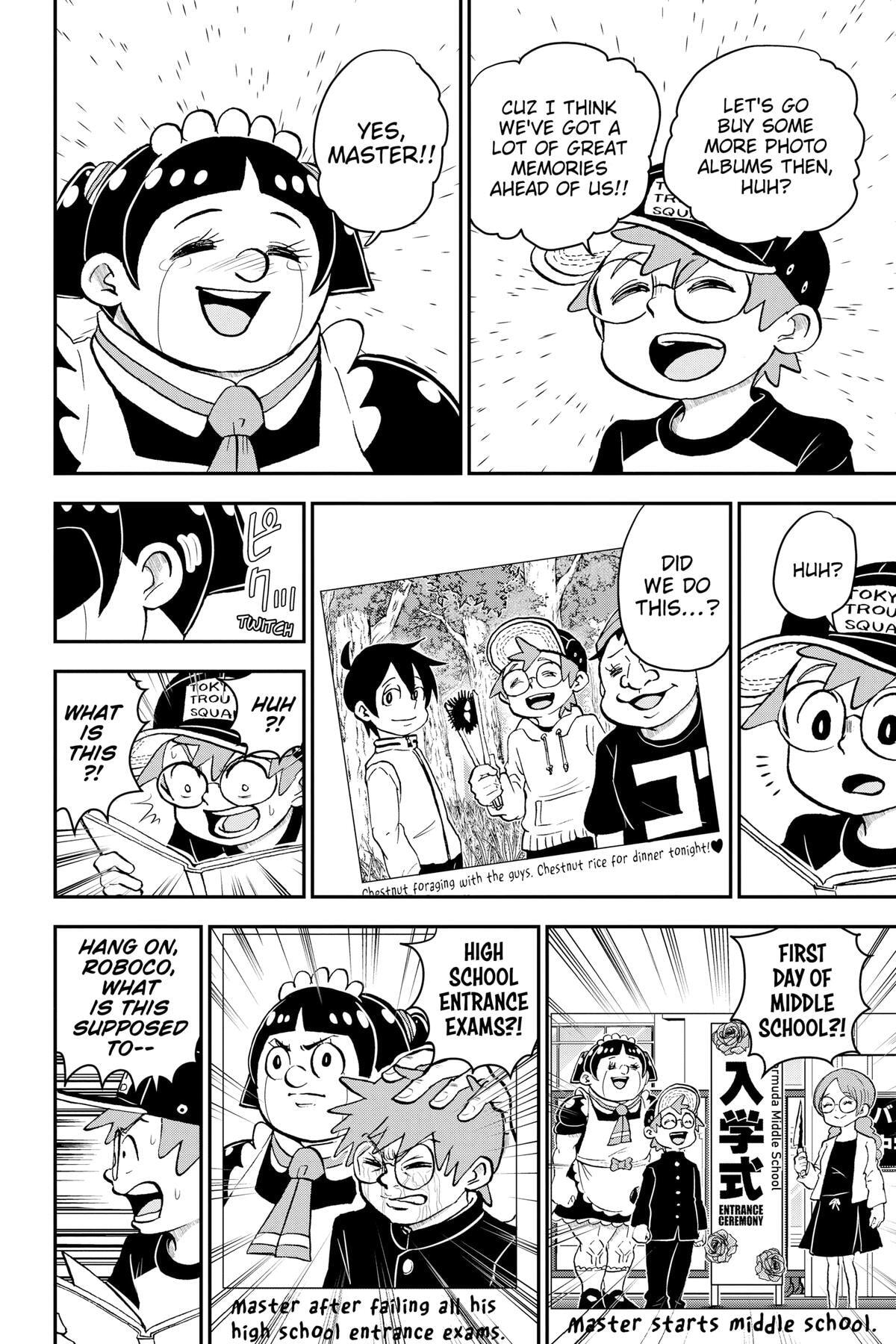 Read Me & Roboco chapter 102 image 13 on Lezhin
