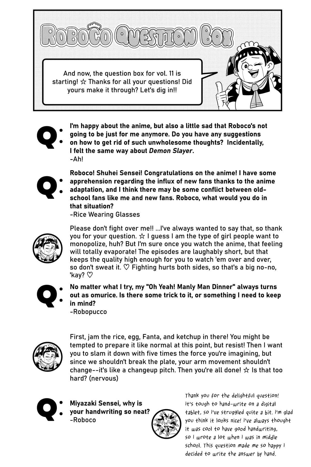 Read Me & Roboco chapter 102 image 15 on Lezhin