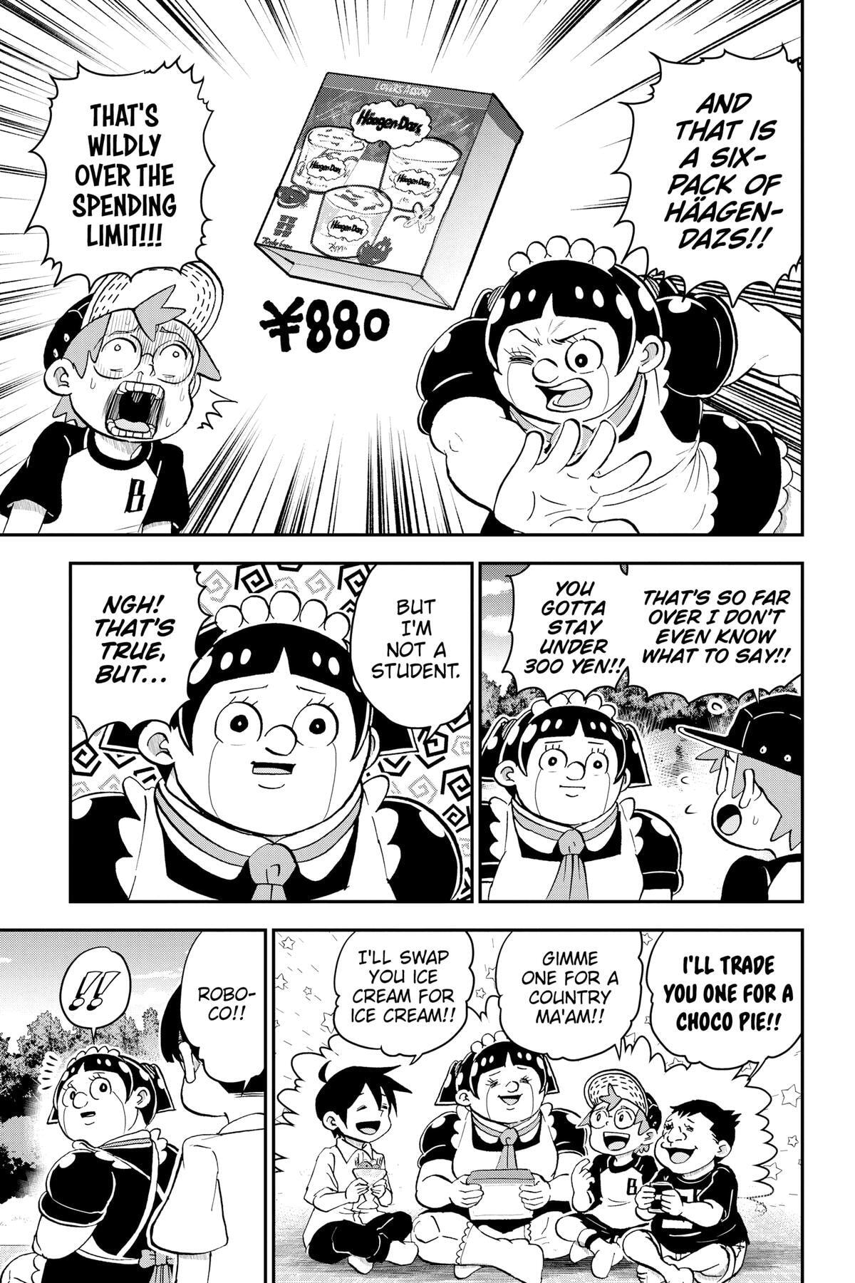 Read Me & Roboco chapter 103 image 10 on Lezhin