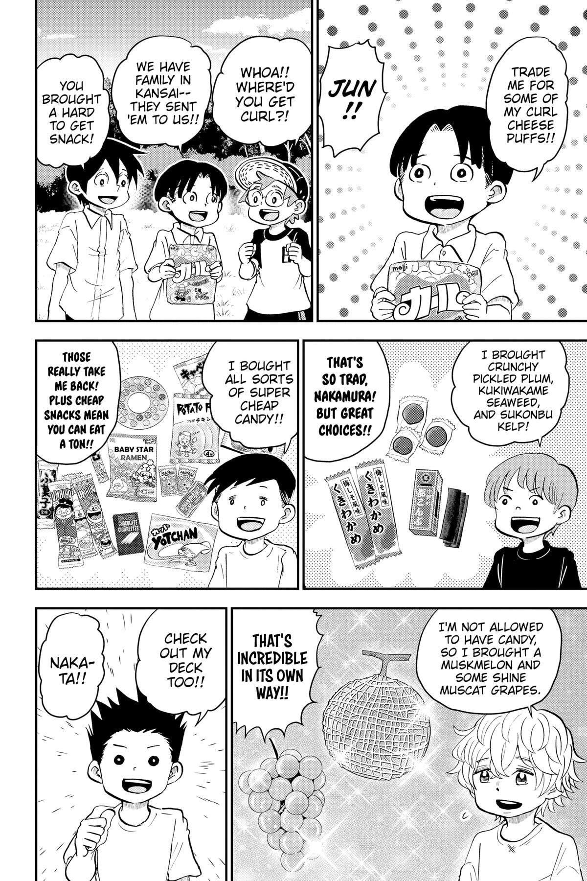 Read Me & Roboco chapter 103 image 11 on Lezhin