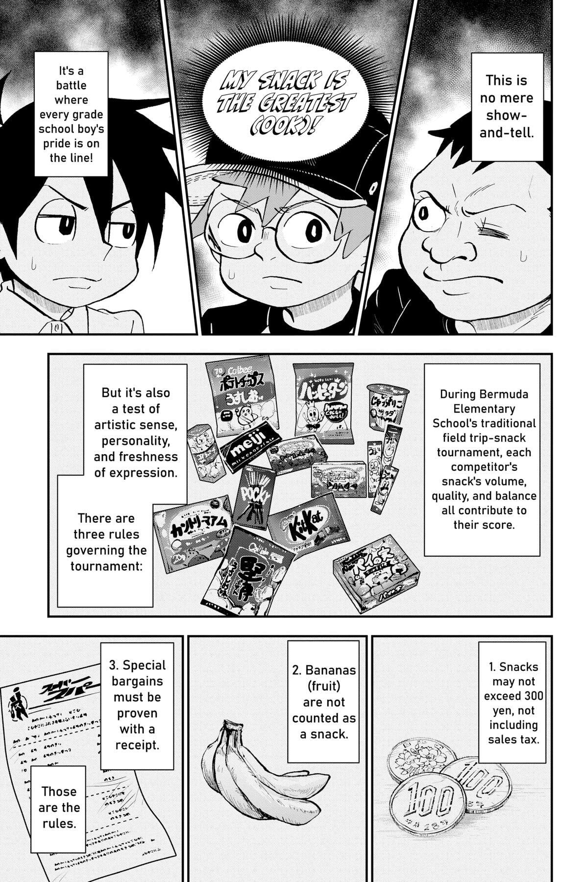 Read Me & Roboco chapter 103 image 2 on Lezhin