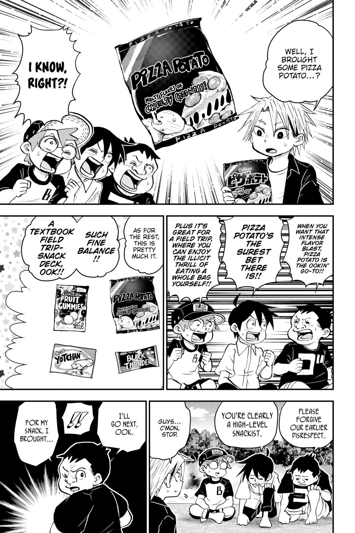 Read Me & Roboco chapter 103 image 4 on Lezhin