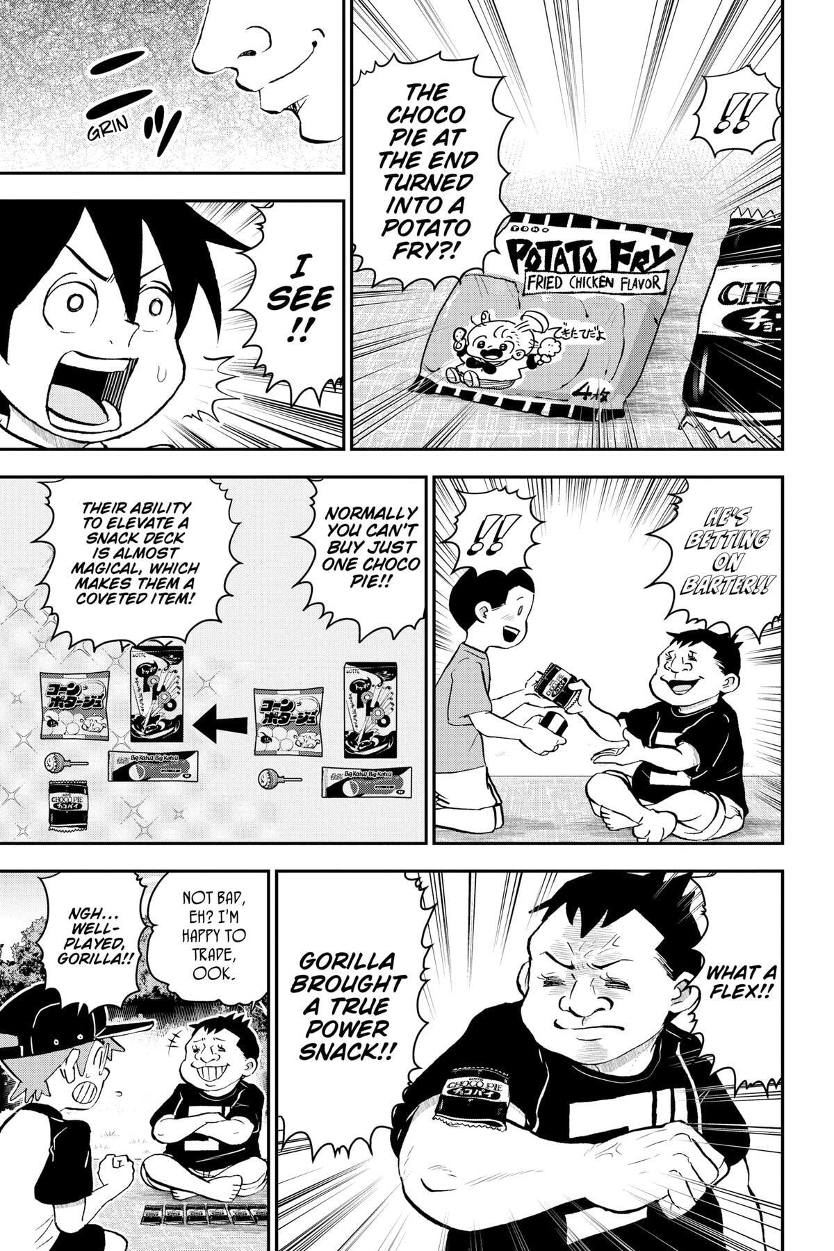 Read Me & Roboco chapter 103 image 6 on Lezhin