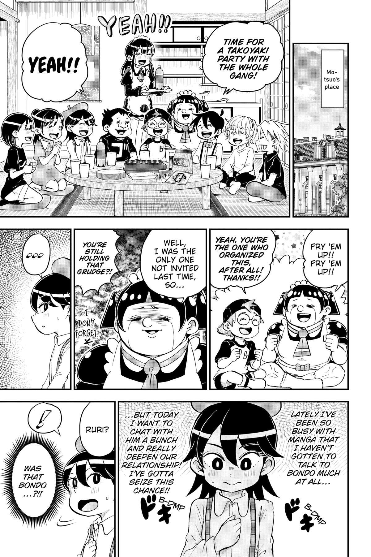 Read Me & Roboco chapter 104 image 0 on Lezhin